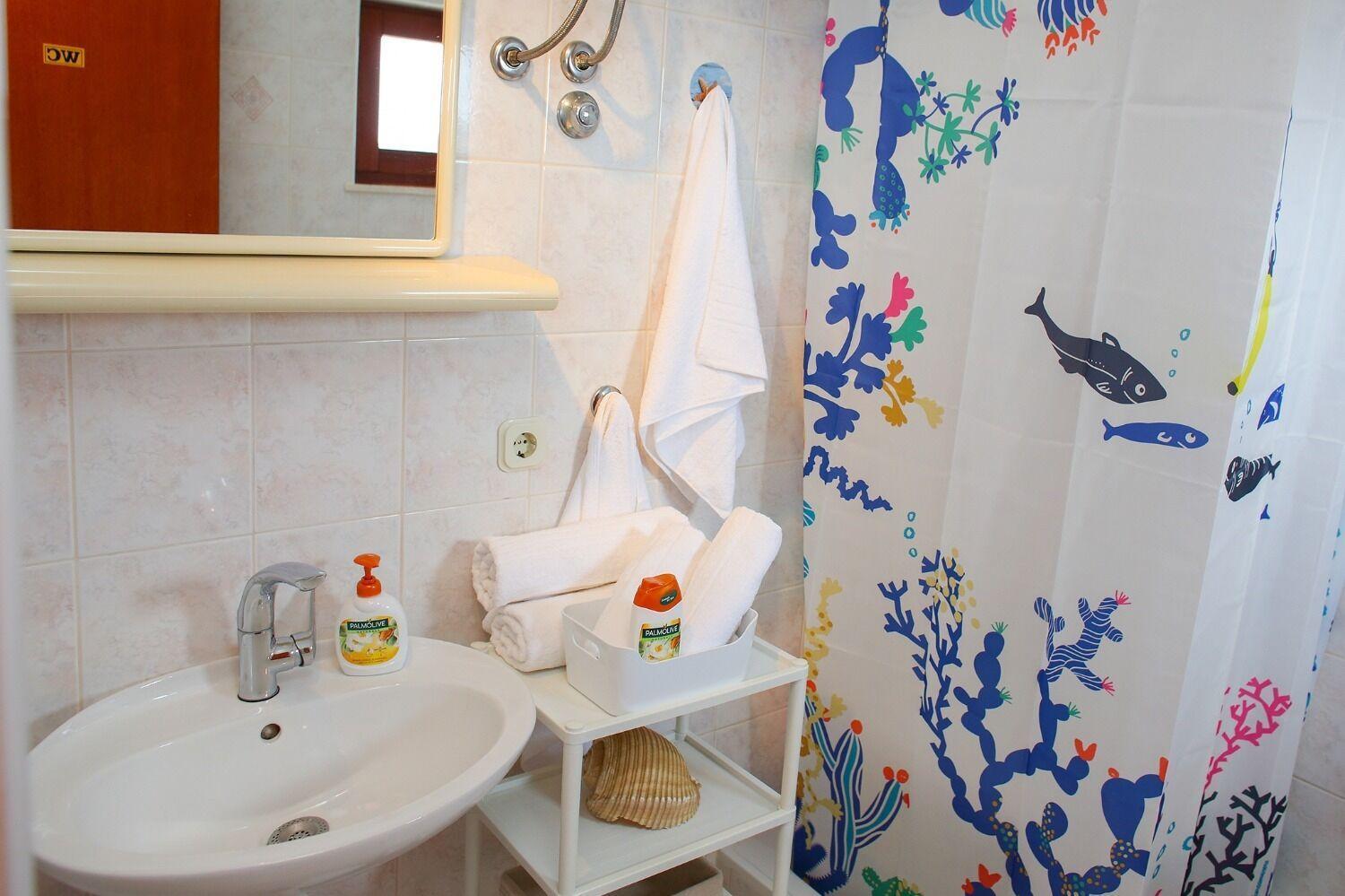 Apartments Bosiljka - By The Sea Севид Екстериор снимка