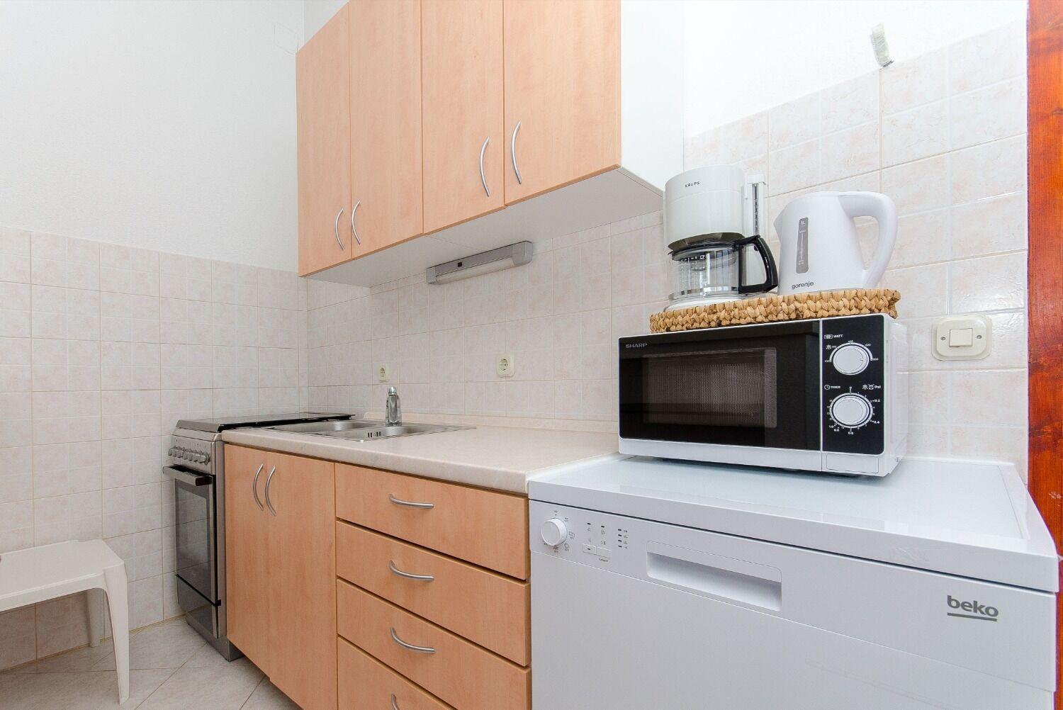 Apartments Bosiljka - By The Sea Севид Екстериор снимка