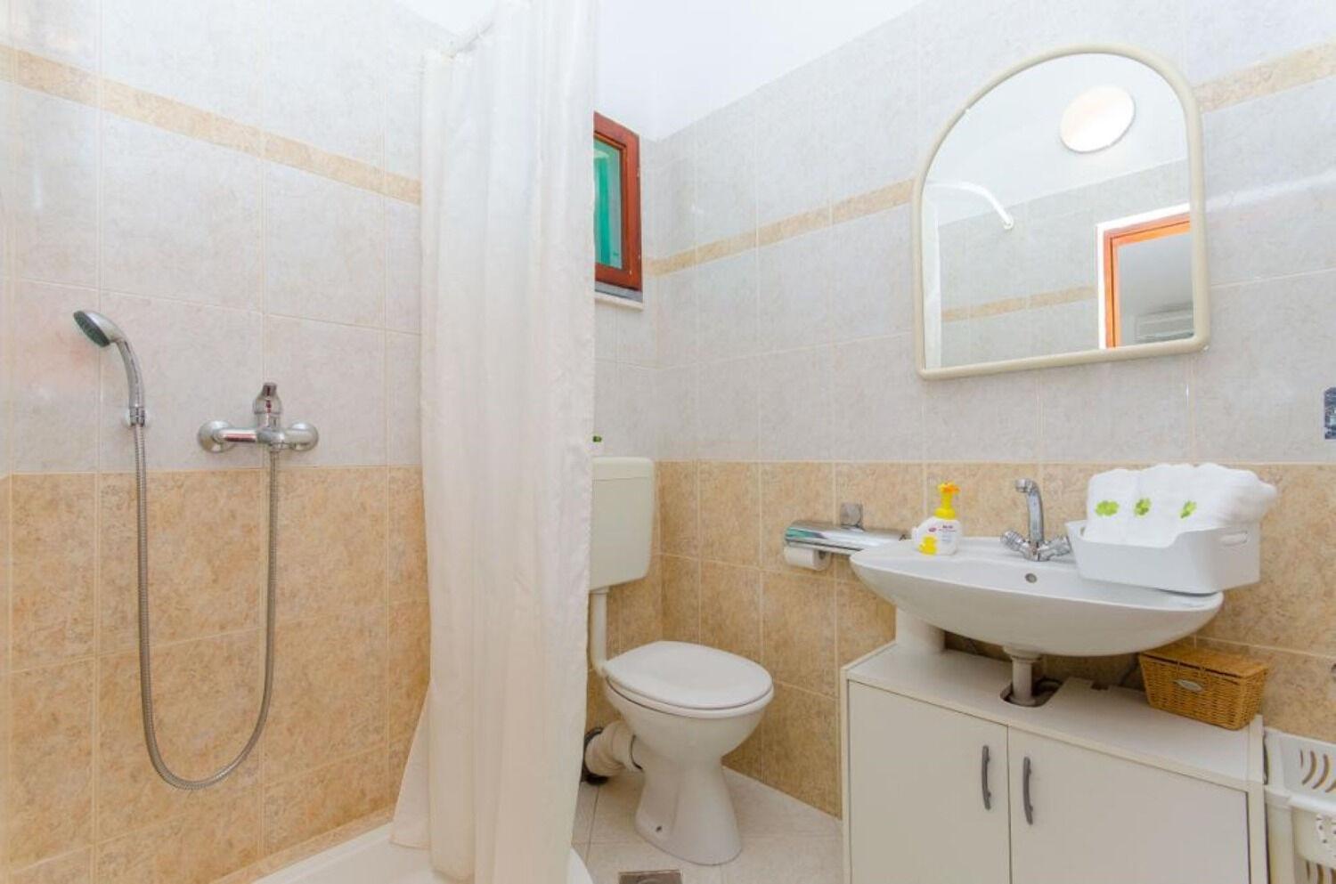 Apartments Bosiljka - By The Sea Севид Екстериор снимка